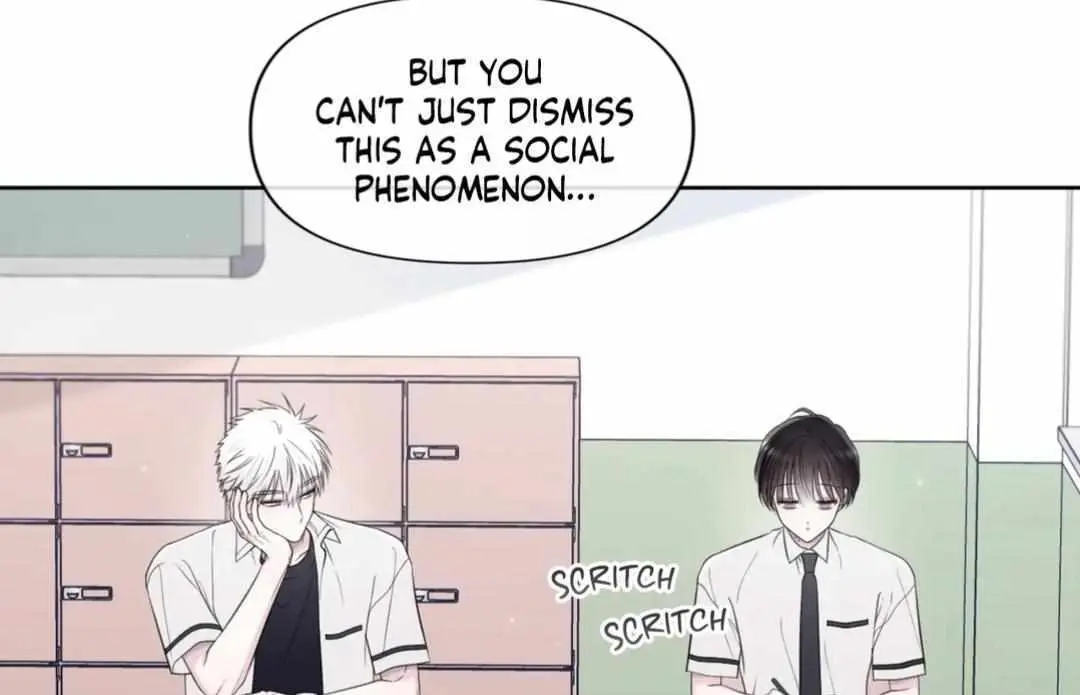 The Degrees Between Us Chapter 48 page 86 - 