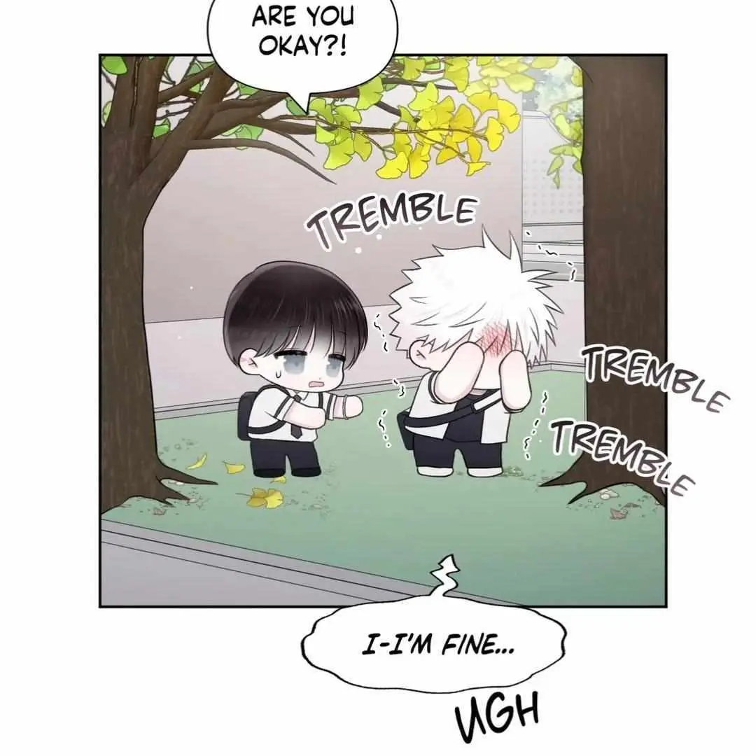 The Degrees Between Us Chapter 48 page 96 - 