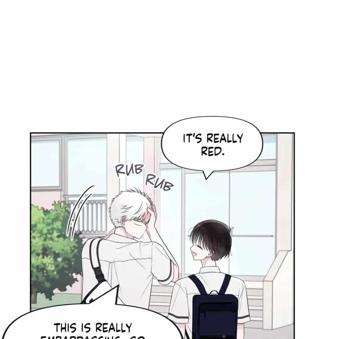 The Degrees Between Us Chapter 48 page 97 - 