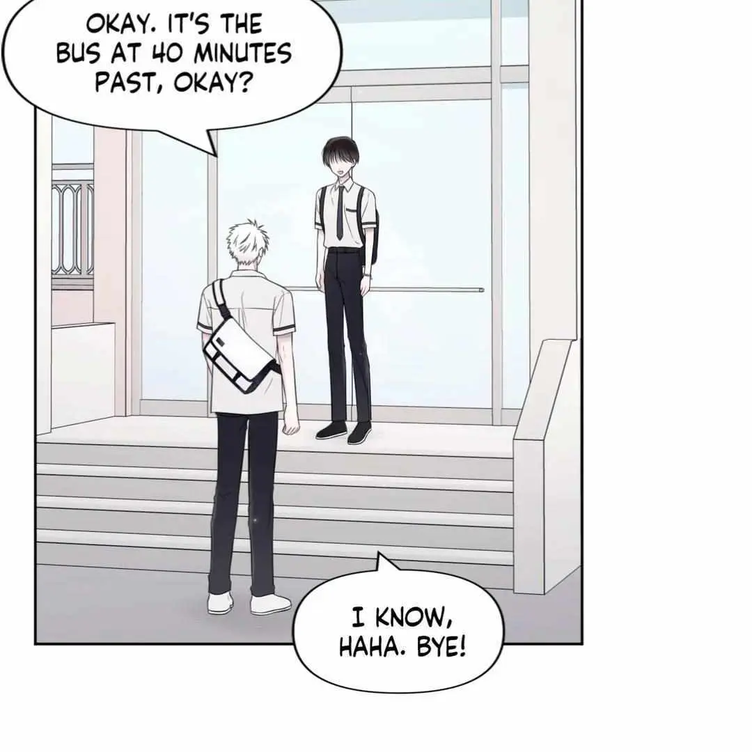 The Degrees Between Us Chapter 48 page 99 - 