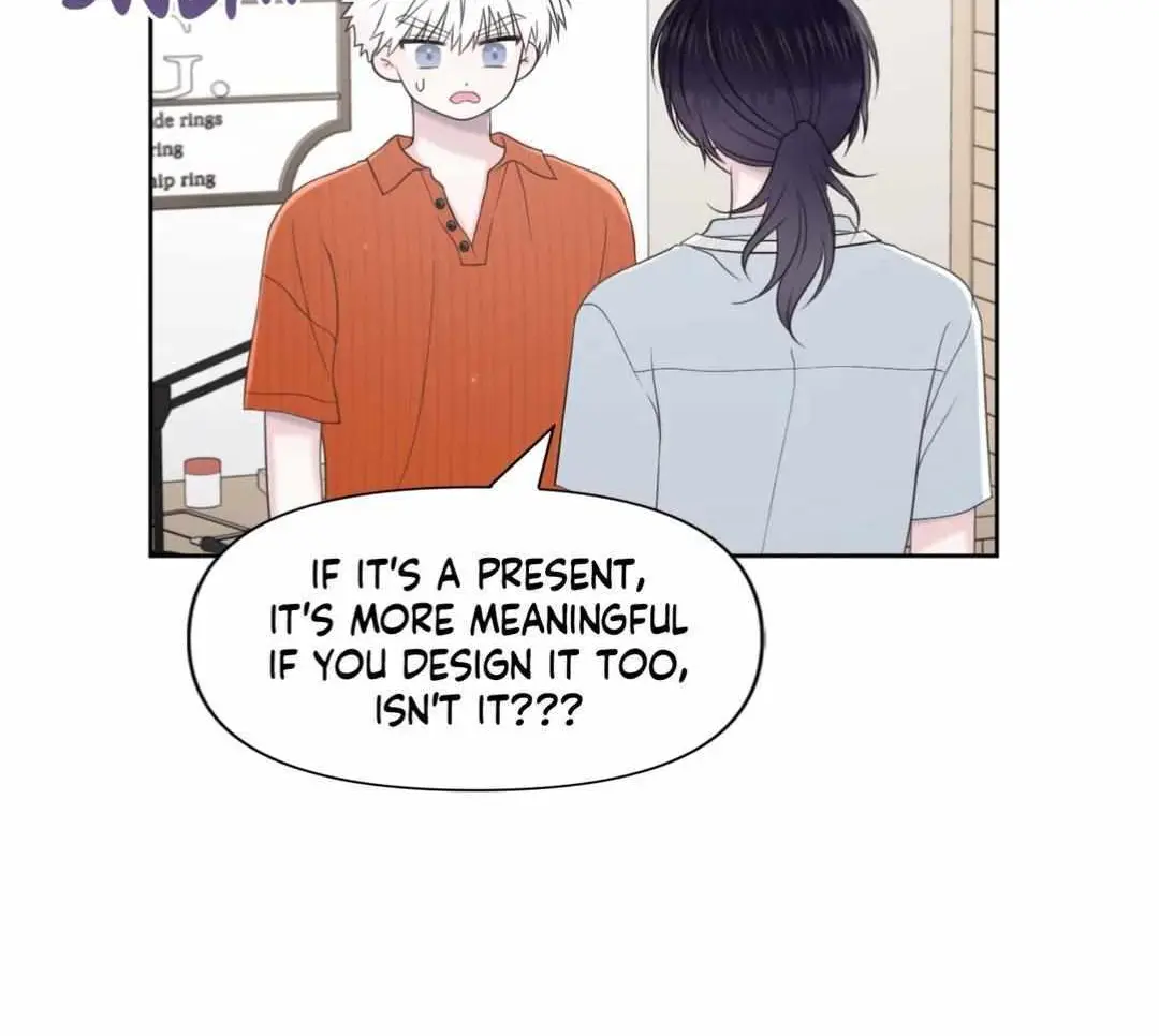 The Degrees Between Us Chapter 49 page 14 - 