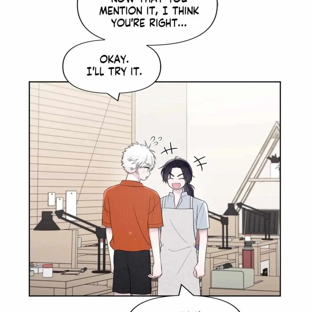 The Degrees Between Us Chapter 49 page 17 - 