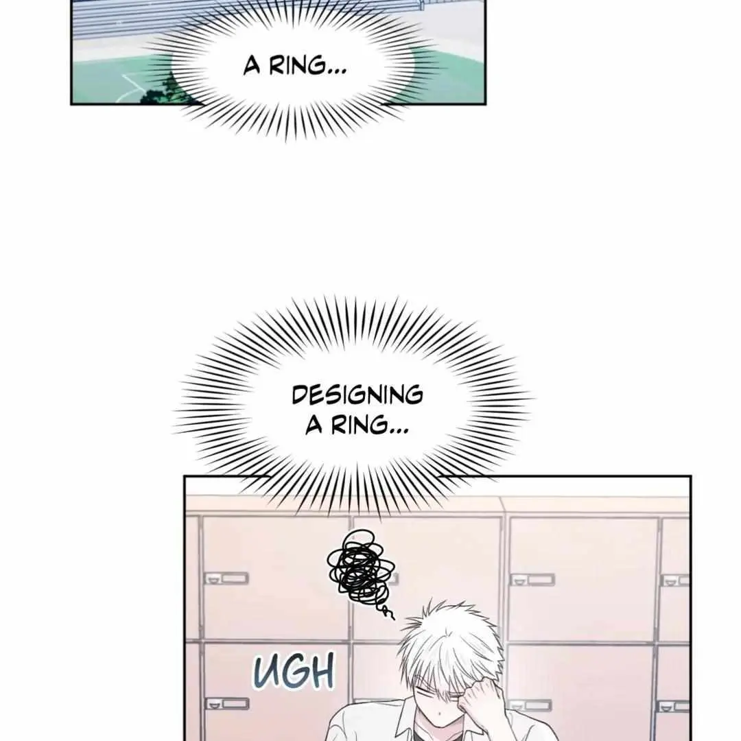 The Degrees Between Us Chapter 49 page 22 - 