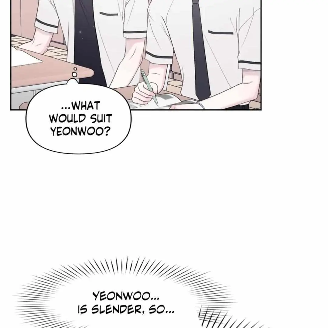 The Degrees Between Us Chapter 49 page 25 - 