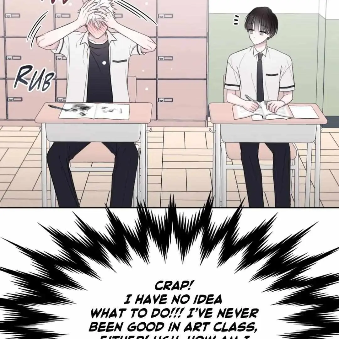 The Degrees Between Us Chapter 49 page 30 - 