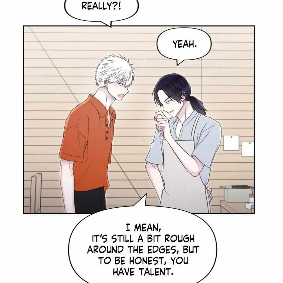 The Degrees Between Us Chapter 49 page 4 - 