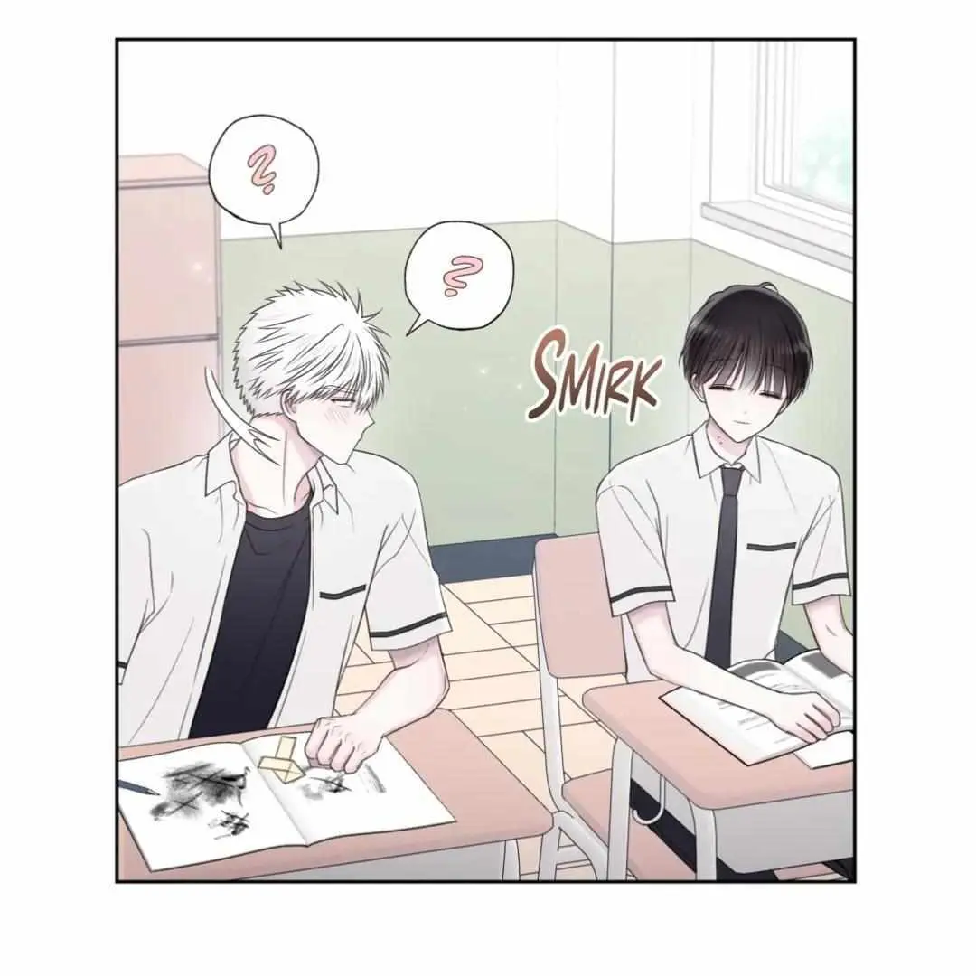 The Degrees Between Us Chapter 49 page 35 - 