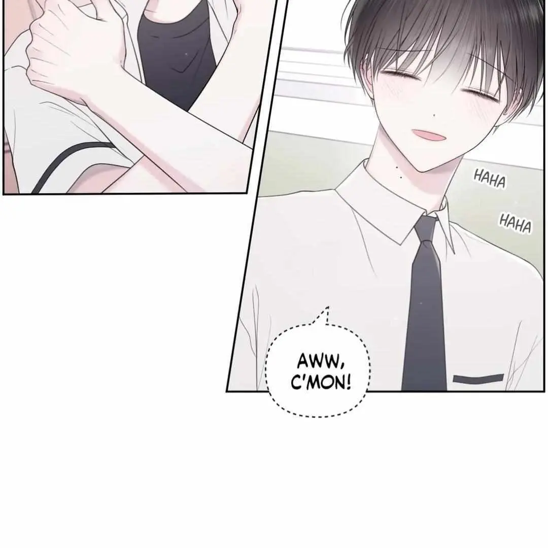 The Degrees Between Us Chapter 49 page 48 - 