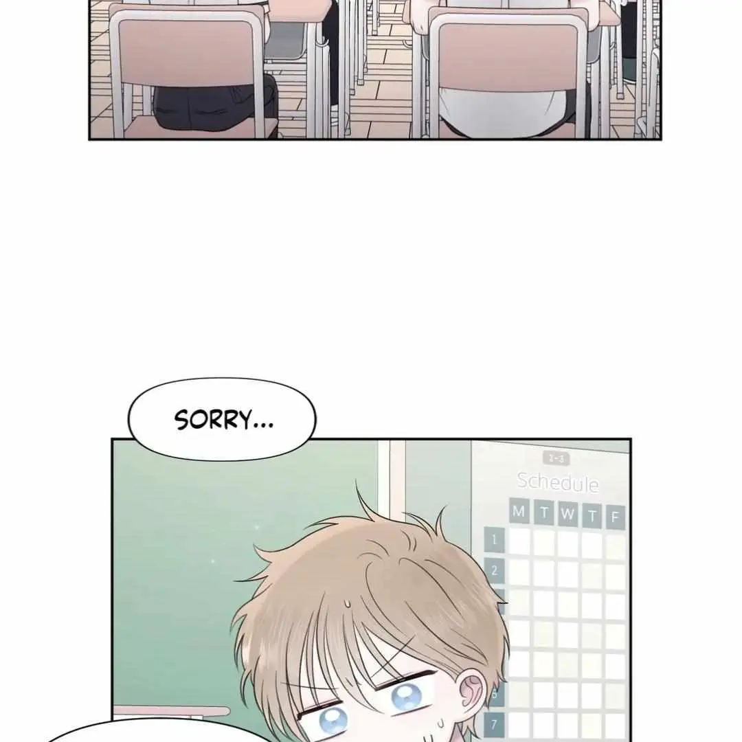 The Degrees Between Us Chapter 49 page 50 - 