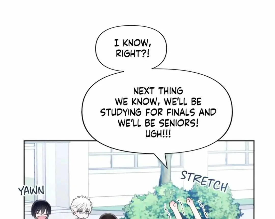 The Degrees Between Us Chapter 49 page 54 - 
