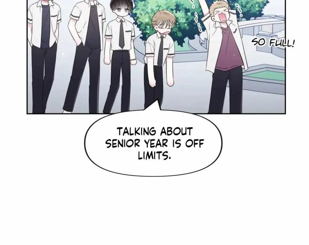 The Degrees Between Us Chapter 49 page 55 - 