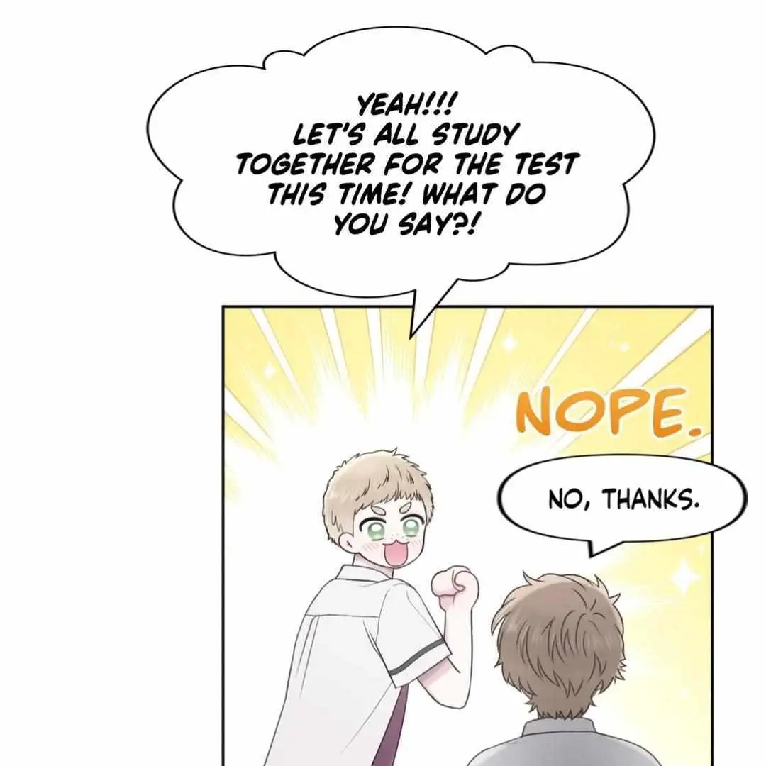 The Degrees Between Us Chapter 49 page 56 - 