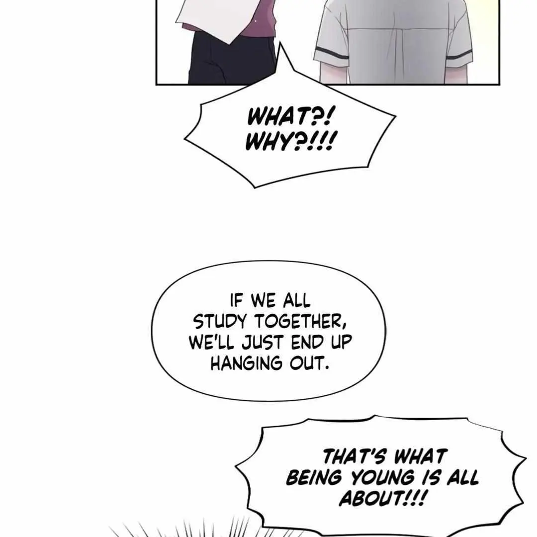 The Degrees Between Us Chapter 49 page 57 - 