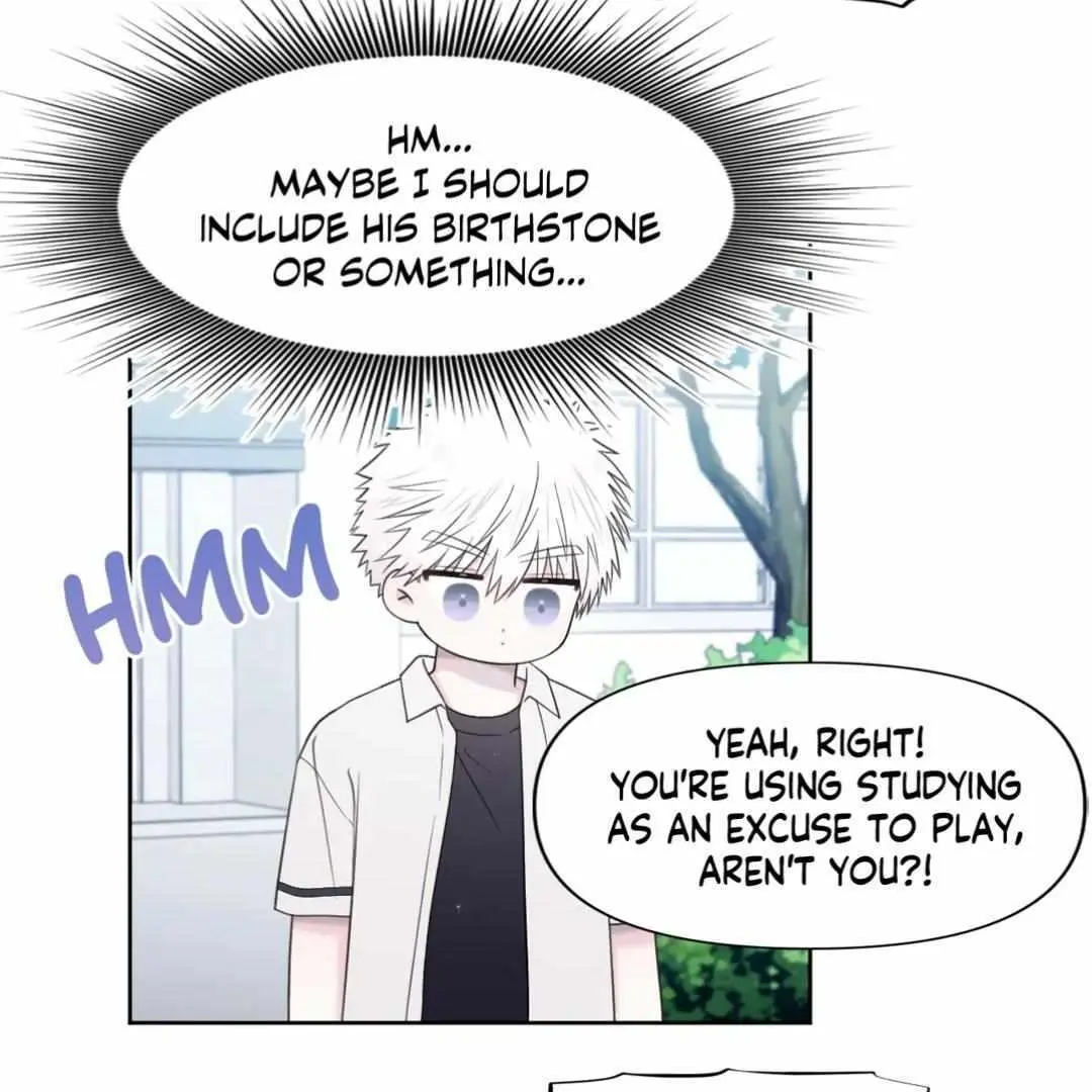 The Degrees Between Us Chapter 49 page 58 - 