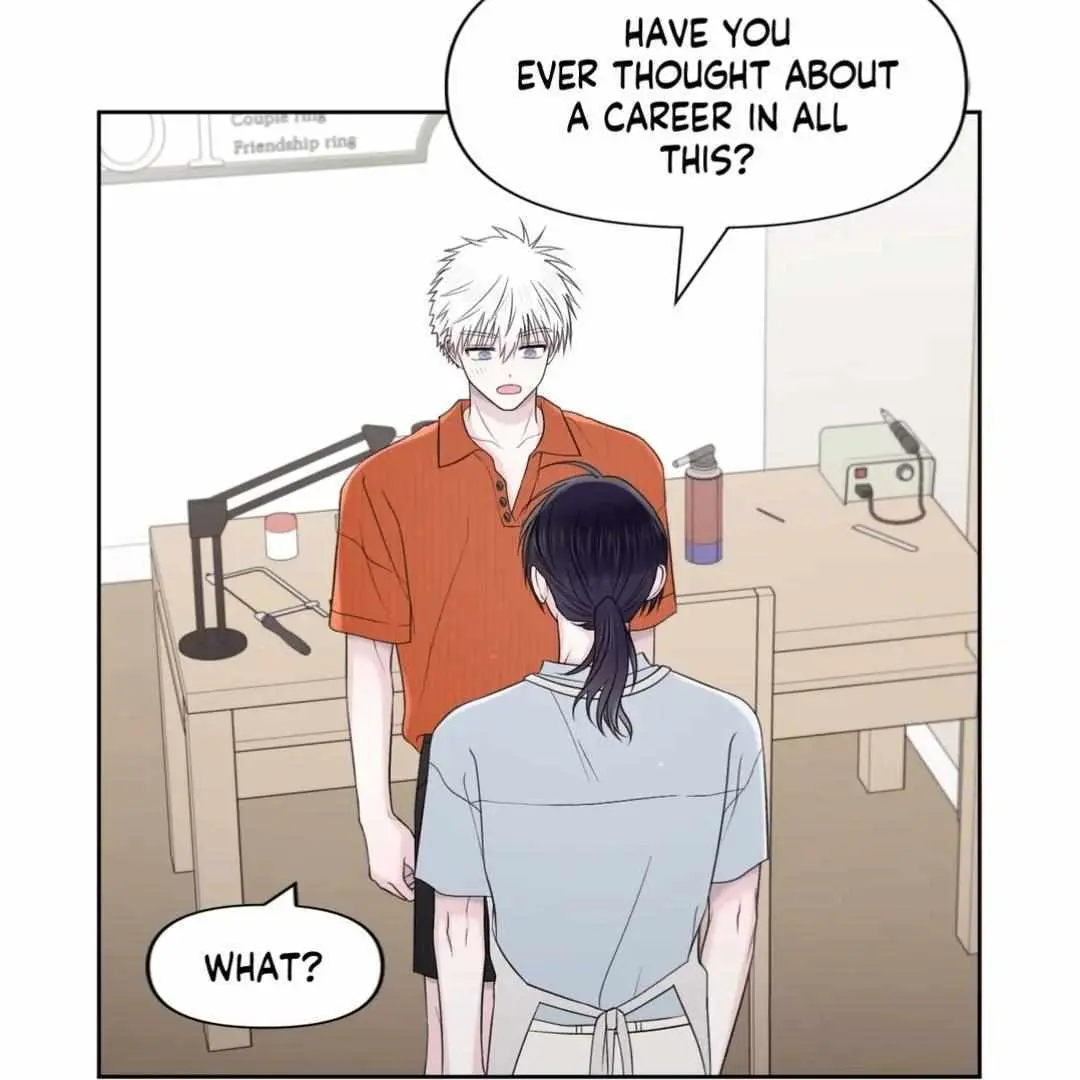The Degrees Between Us Chapter 49 page 7 - 