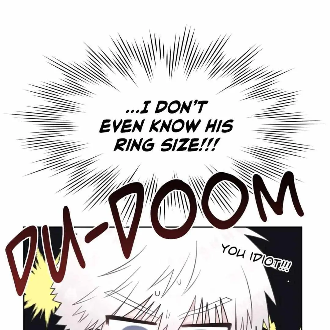 The Degrees Between Us Chapter 49 page 61 - 