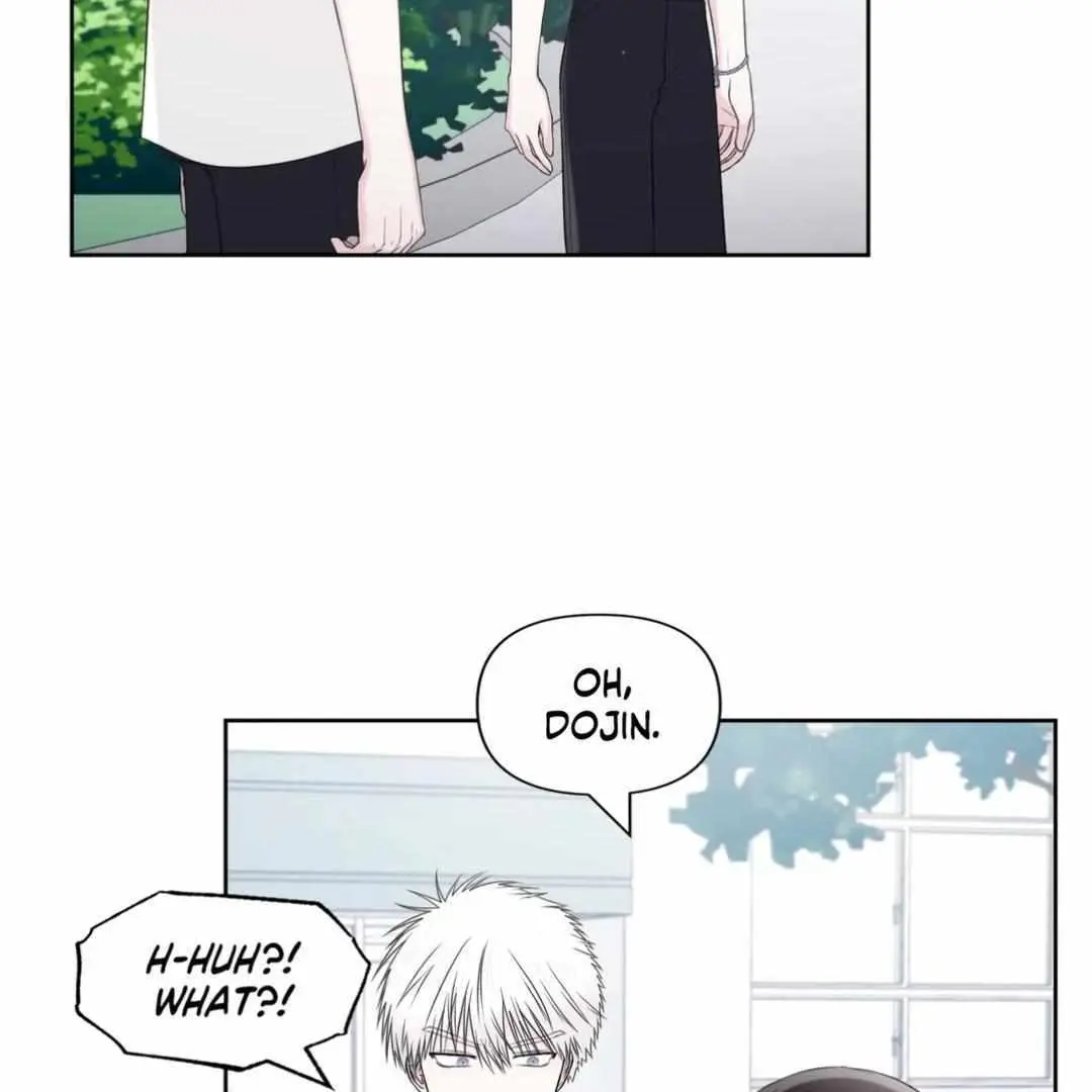 The Degrees Between Us Chapter 49 page 64 - 
