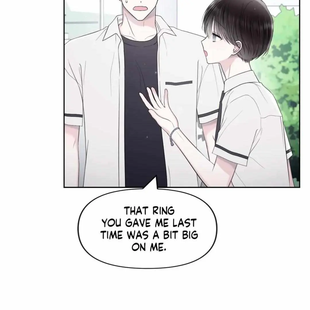 The Degrees Between Us Chapter 49 page 65 - 