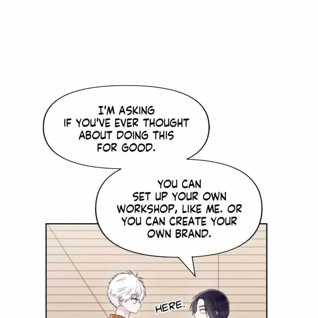 The Degrees Between Us Chapter 49 page 8 - 