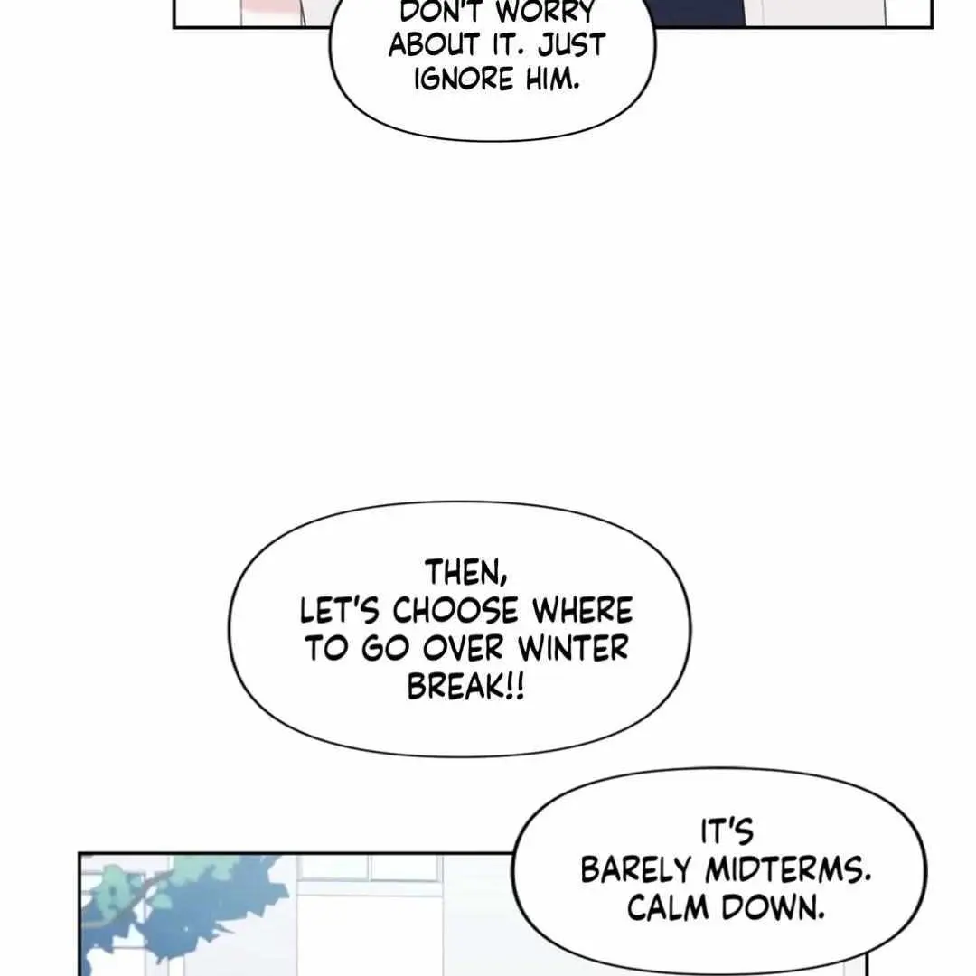 The Degrees Between Us Chapter 49 page 71 - 