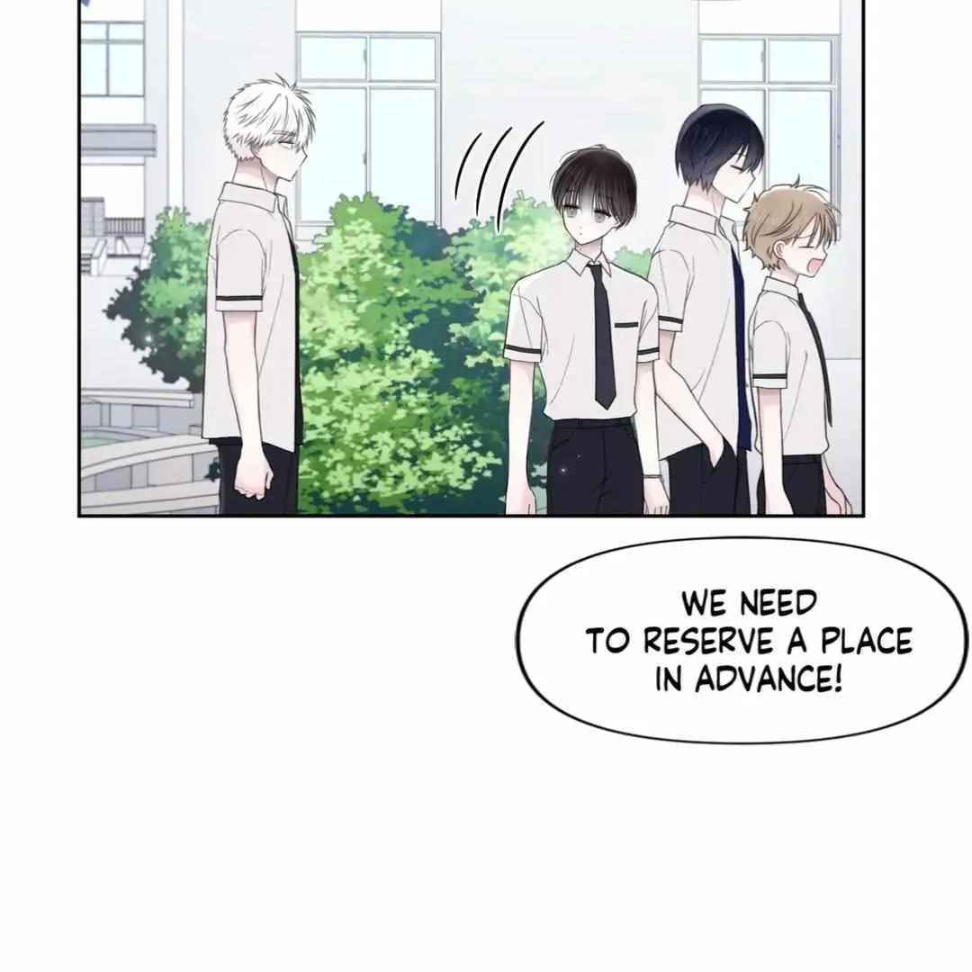 The Degrees Between Us Chapter 49 page 72 - 