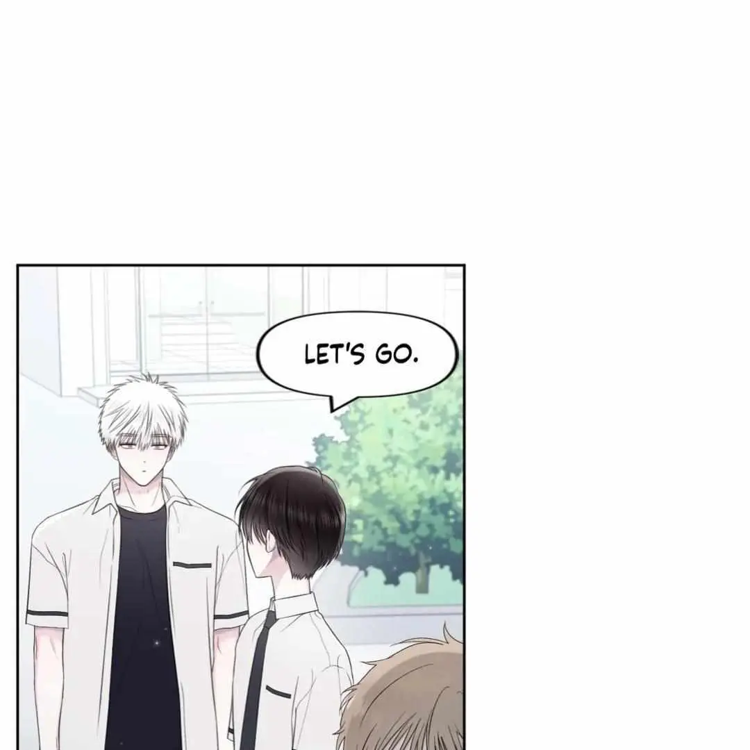 The Degrees Between Us Chapter 49 page 74 - 