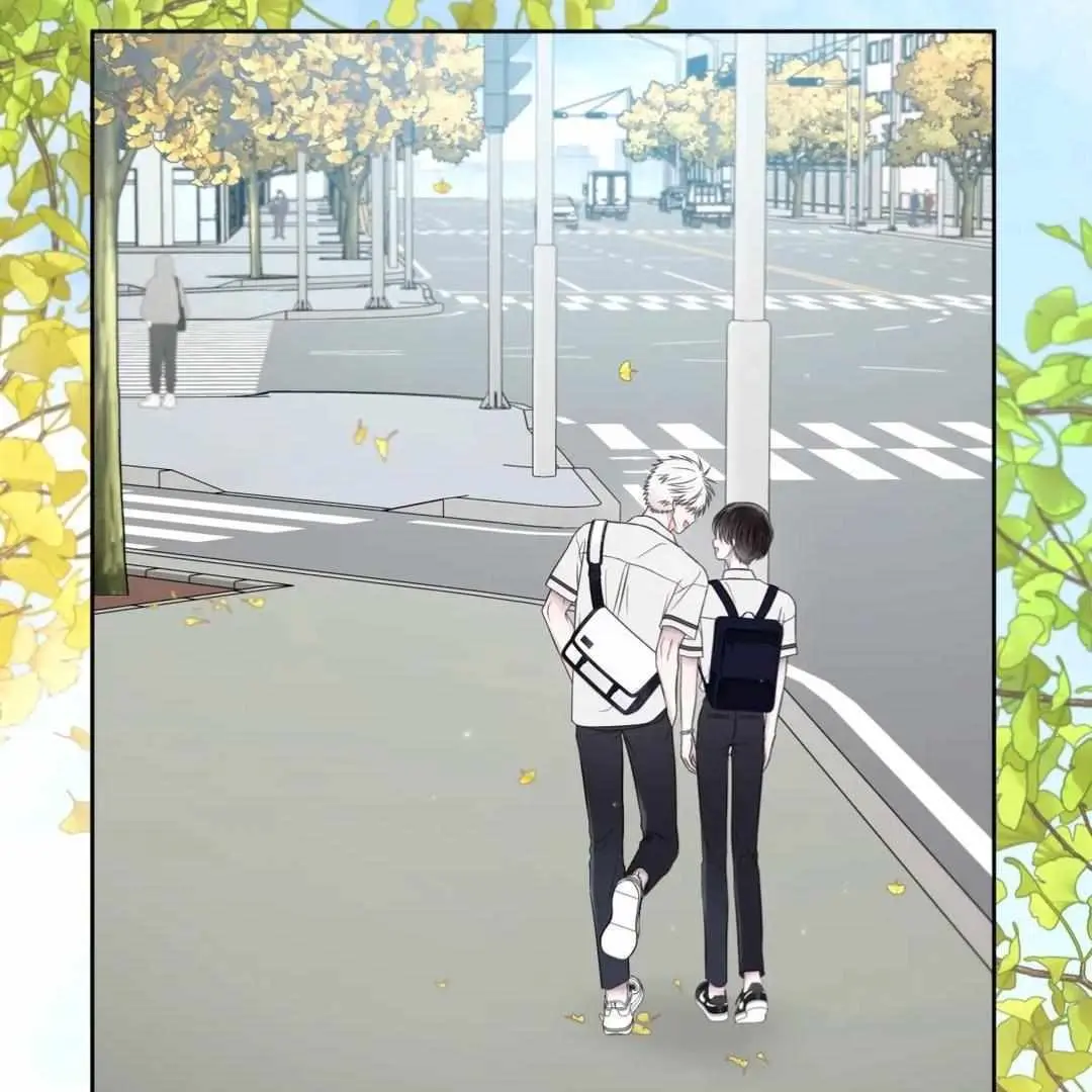 The Degrees Between Us Chapter 49 page 80 - 