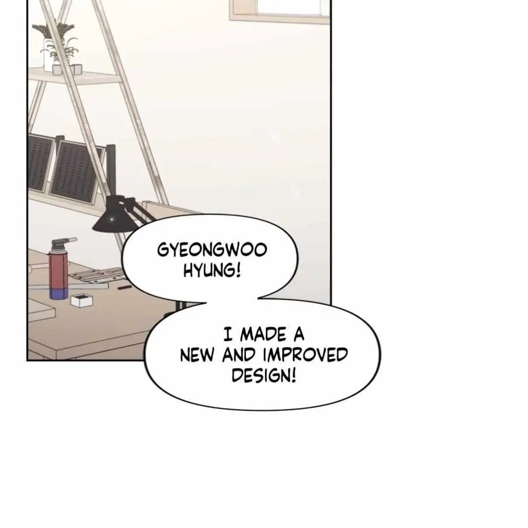 The Degrees Between Us Chapter 49 page 87 - 