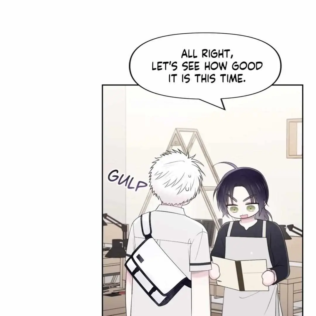 The Degrees Between Us Chapter 49 page 88 - 