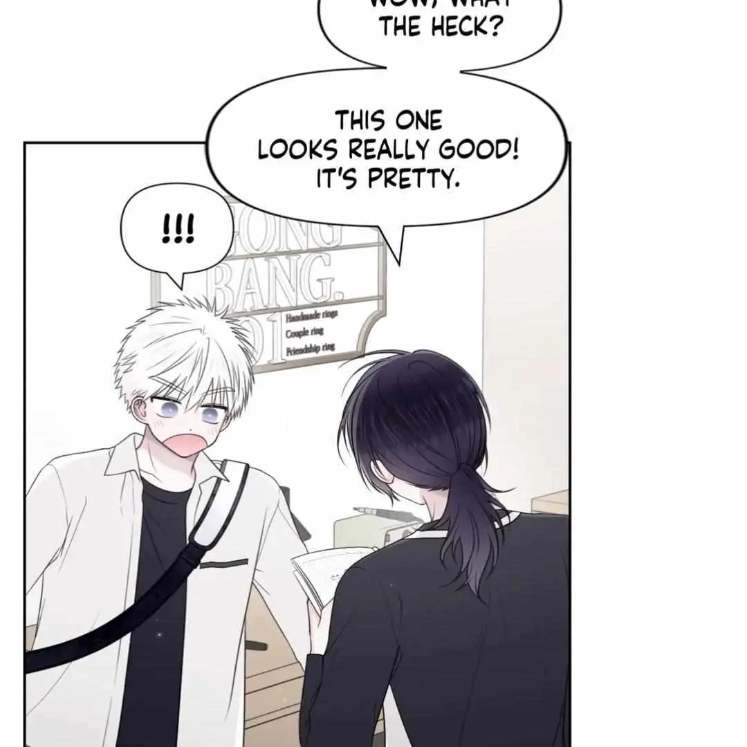 The Degrees Between Us Chapter 49 page 91 - 