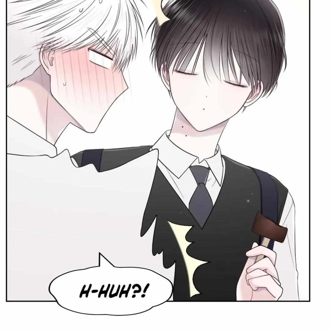 The Degrees Between Us Chapter 50 page 101 - 