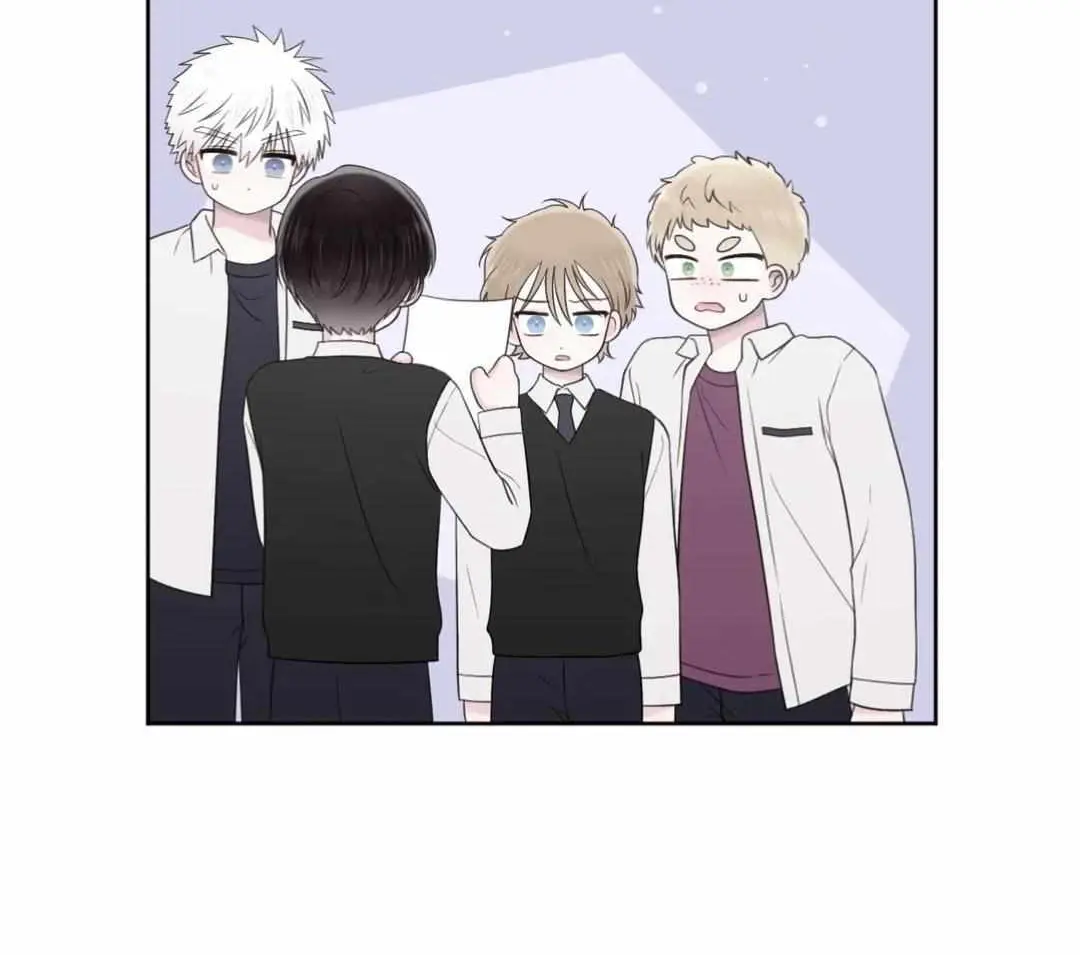 The Degrees Between Us Chapter 50 page 12 - 