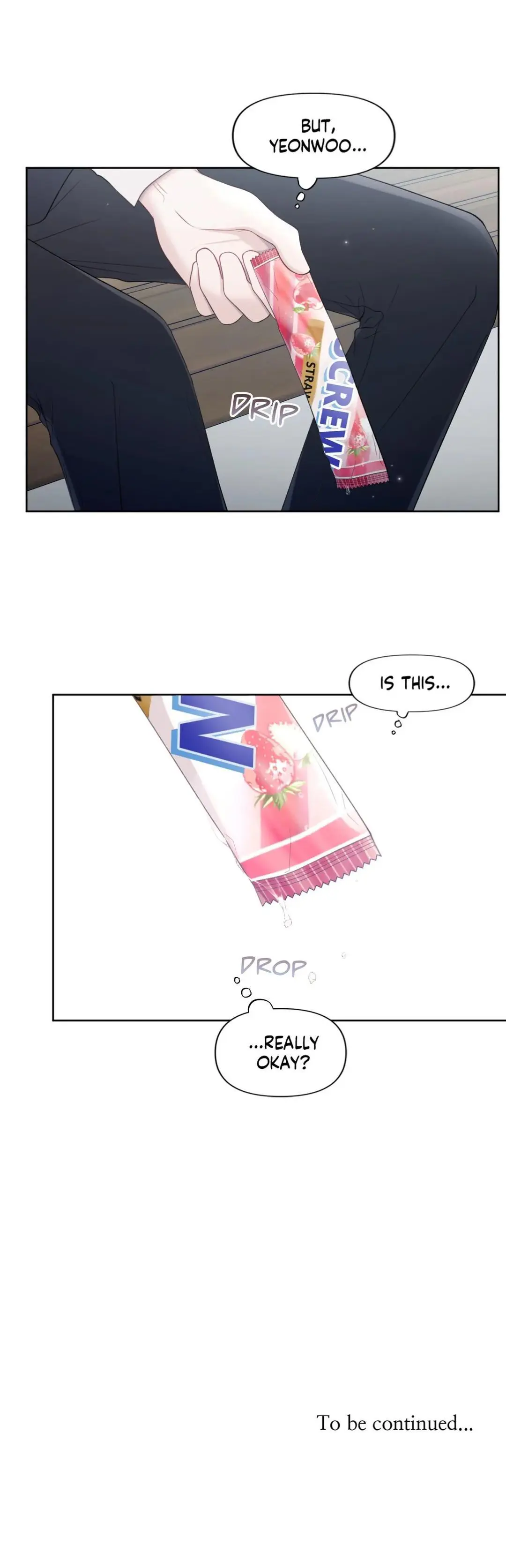 The Degrees Between Us Chapter 50 page 112 - 
