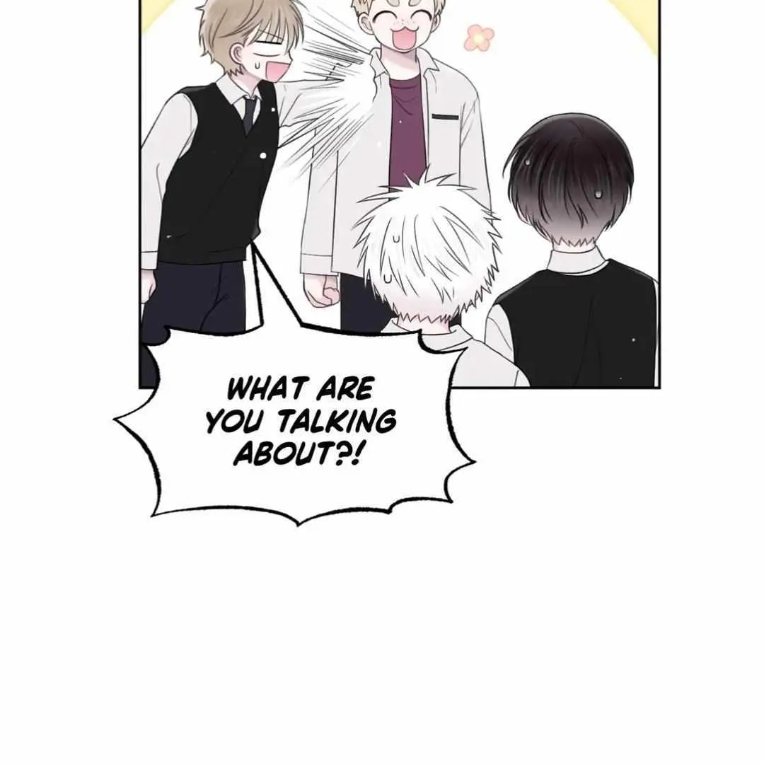 The Degrees Between Us Chapter 50 page 22 - 