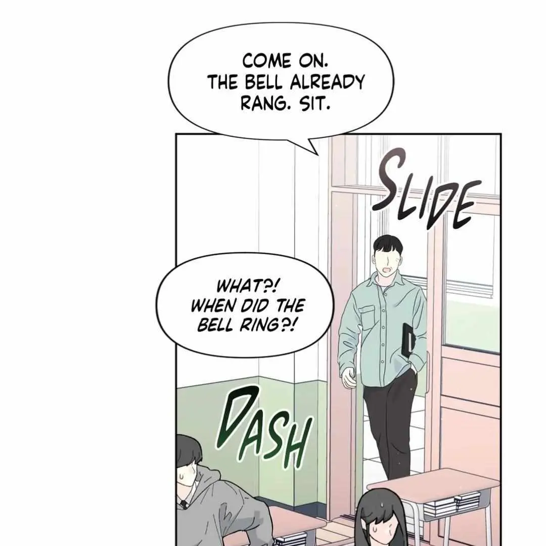 The Degrees Between Us Chapter 50 page 23 - 