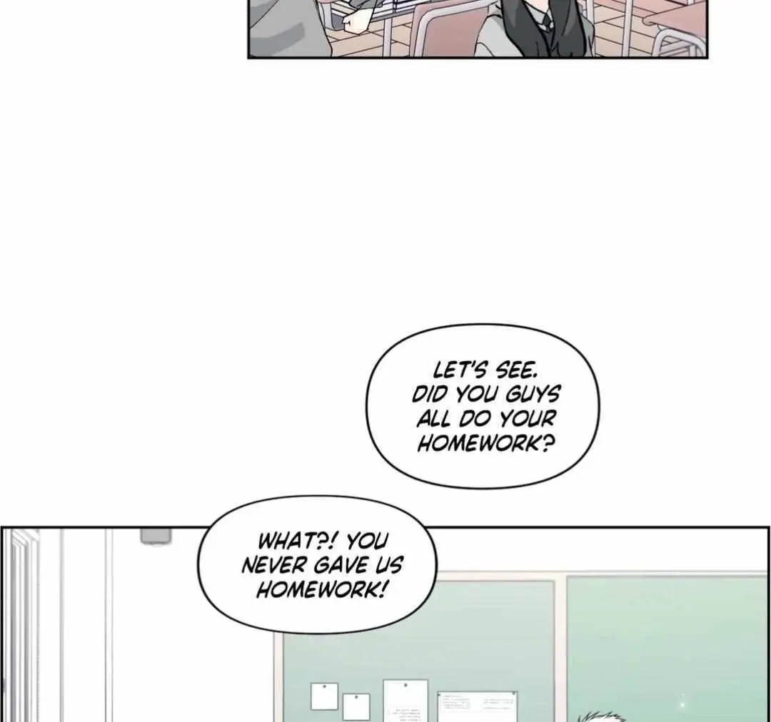 The Degrees Between Us Chapter 50 page 24 - 