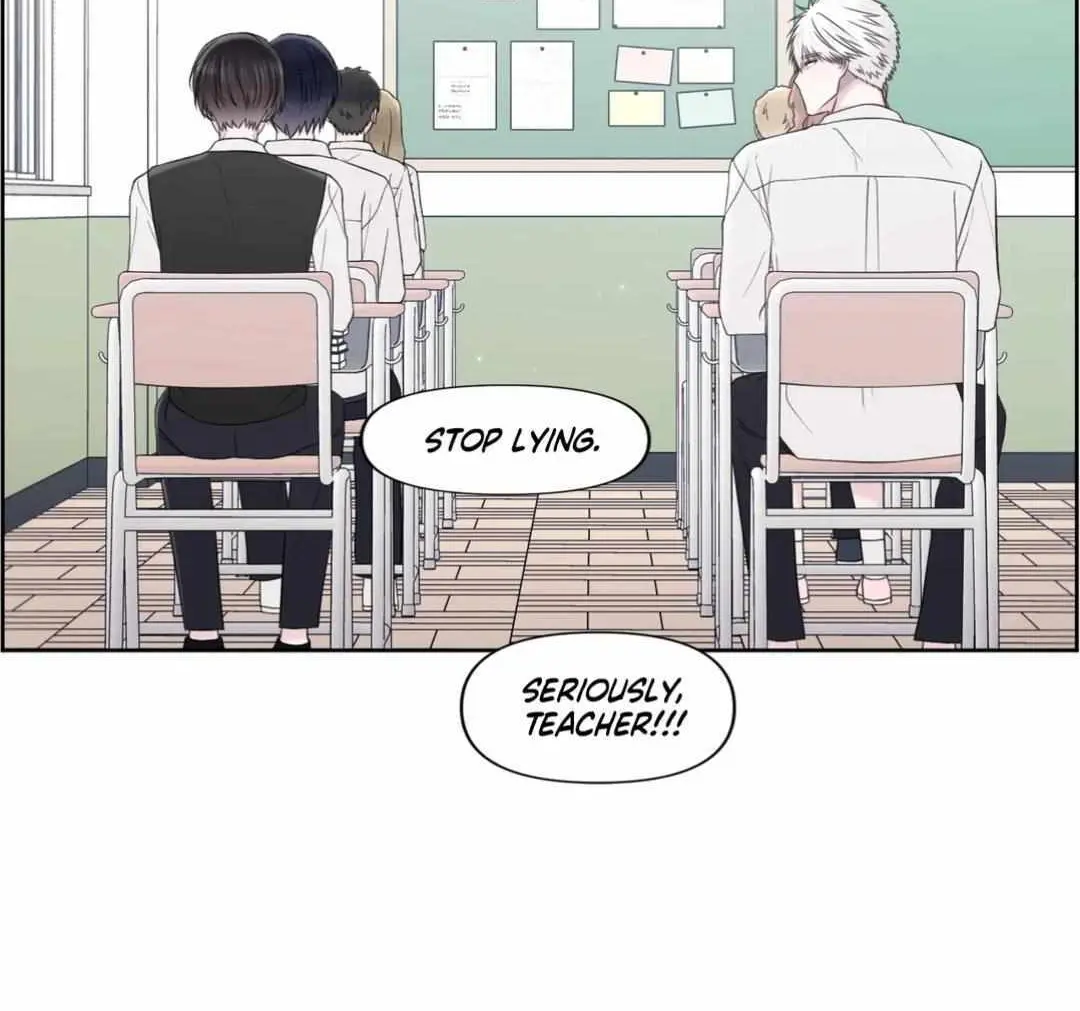 The Degrees Between Us Chapter 50 page 25 - 