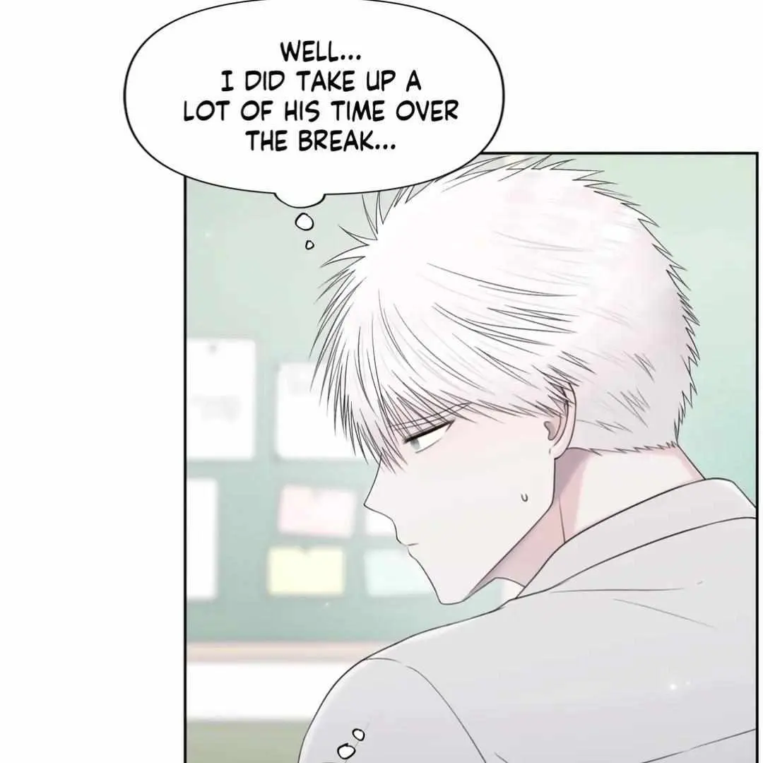 The Degrees Between Us Chapter 50 page 26 - 