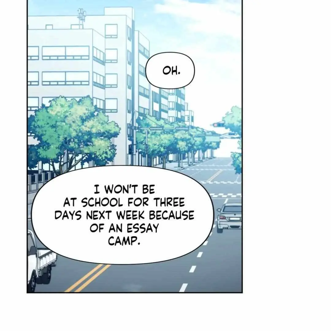The Degrees Between Us Chapter 50 page 32 - 
