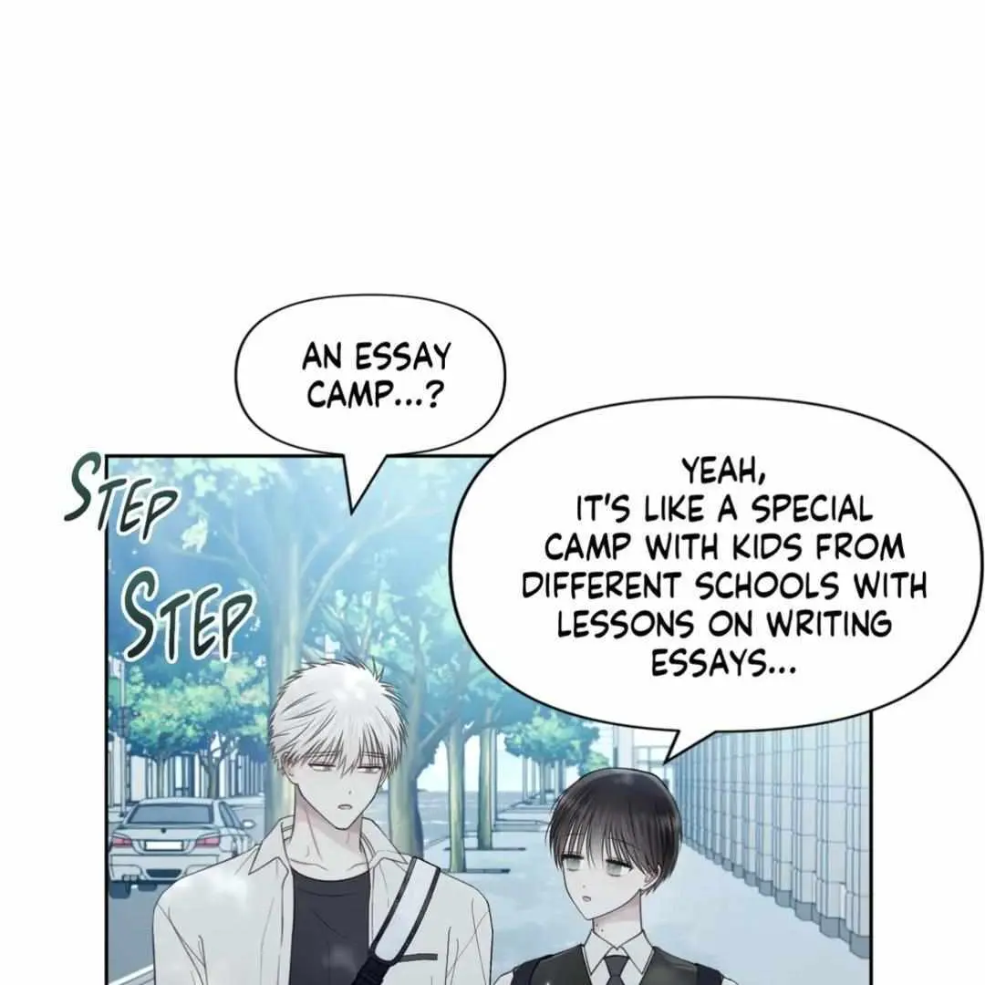The Degrees Between Us Chapter 50 page 33 - 