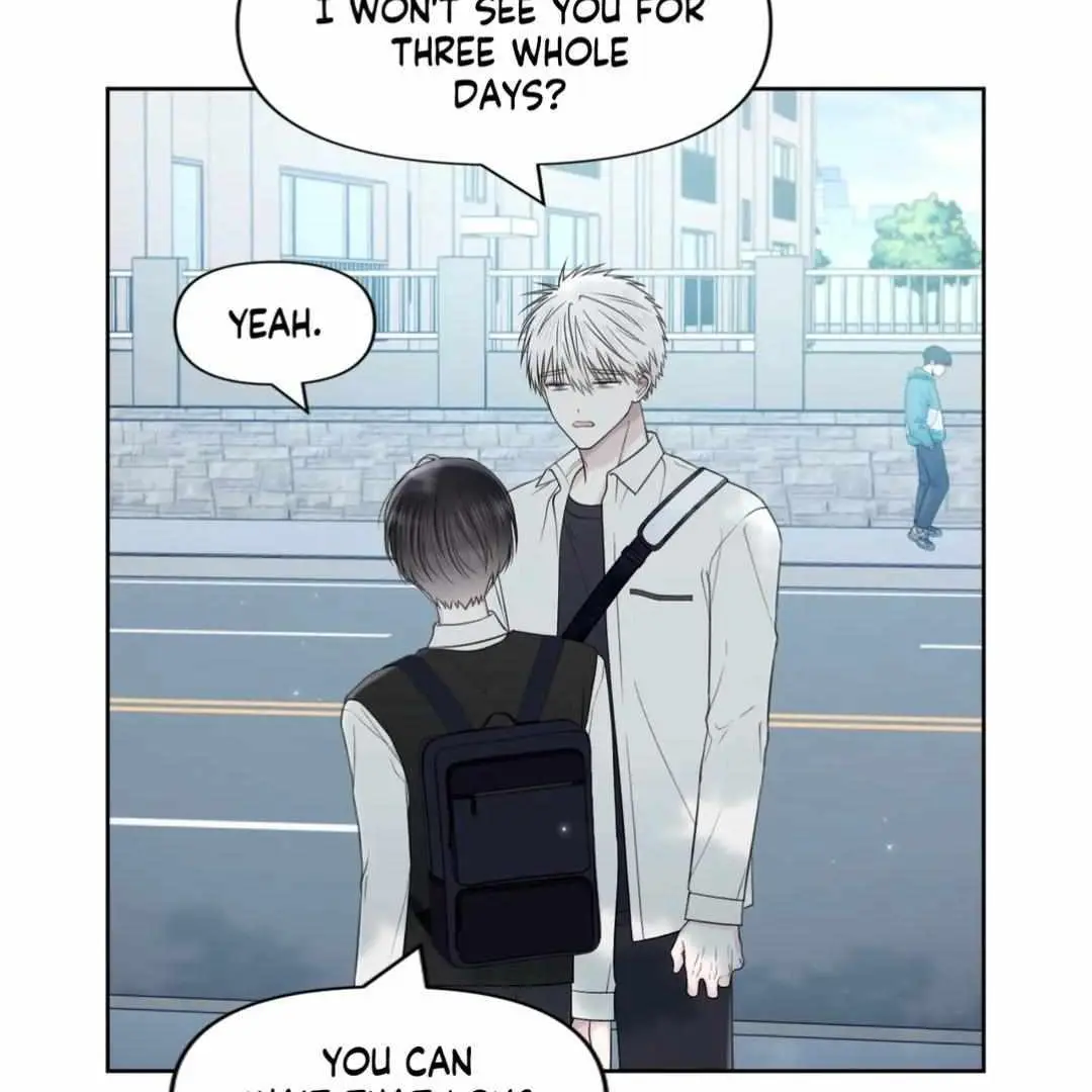 The Degrees Between Us Chapter 50 page 35 - 