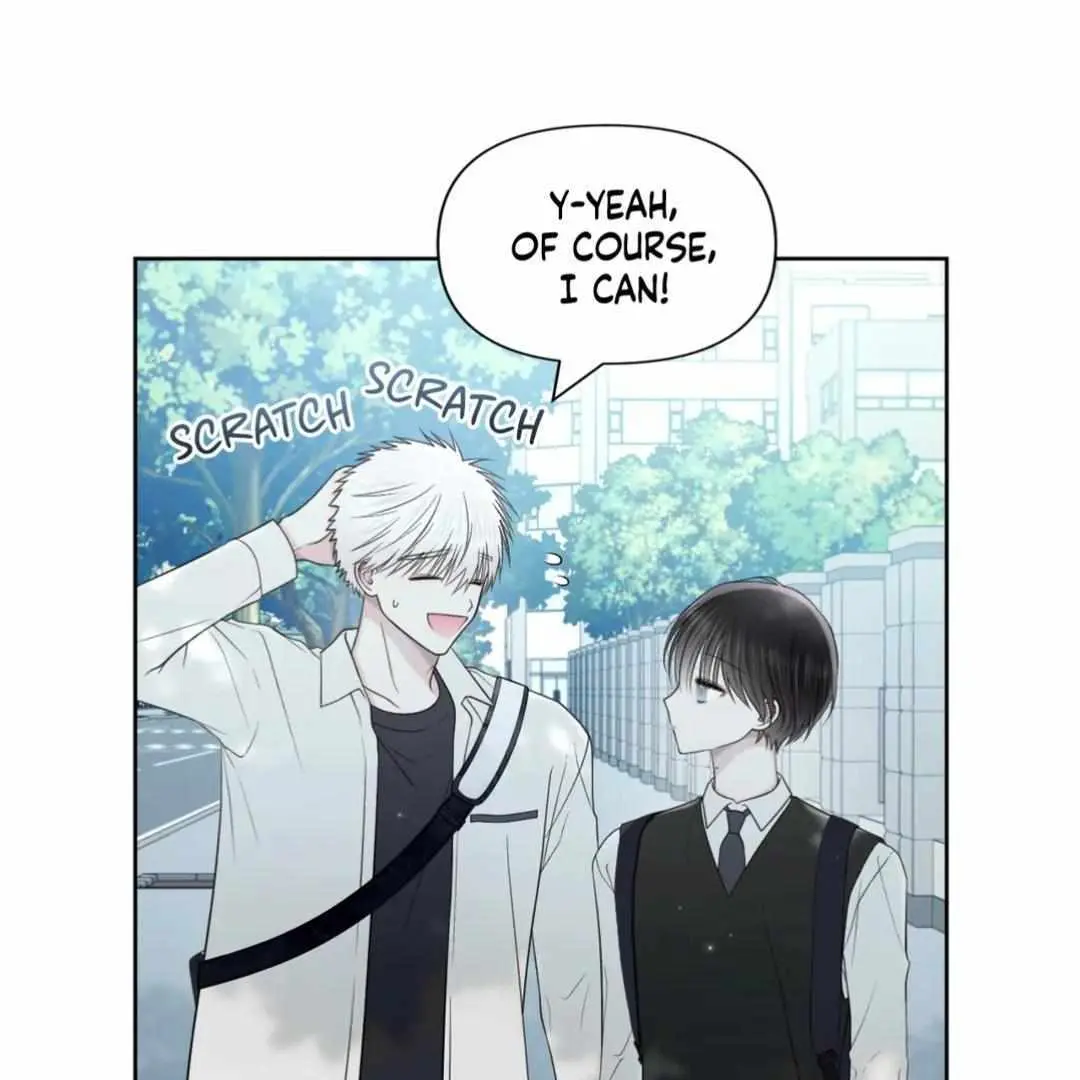 The Degrees Between Us Chapter 50 page 41 - 