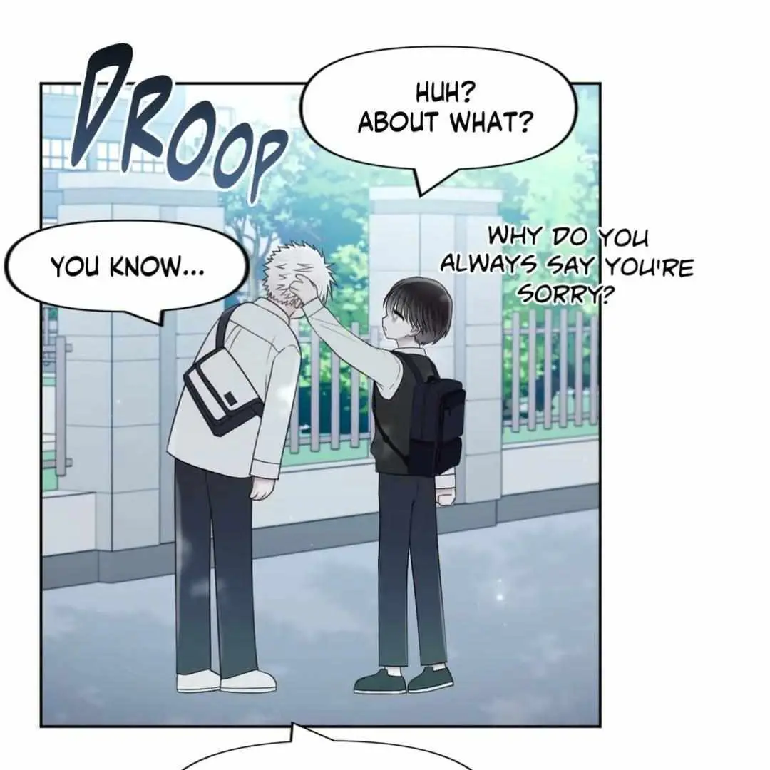 The Degrees Between Us Chapter 50 page 52 - 