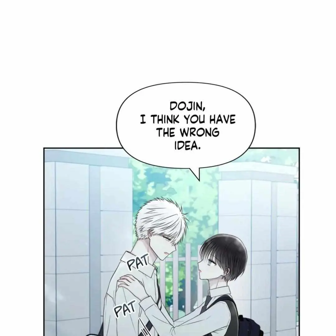 The Degrees Between Us Chapter 50 page 55 - 