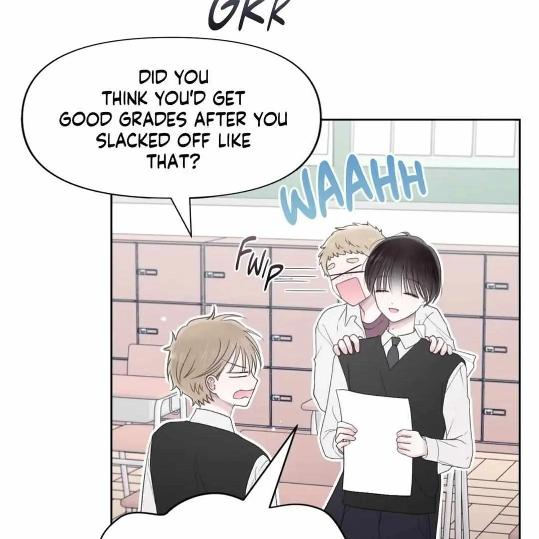 The Degrees Between Us Chapter 50 page 7 - 