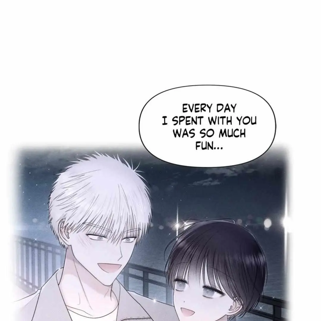 The Degrees Between Us Chapter 50 page 61 - 