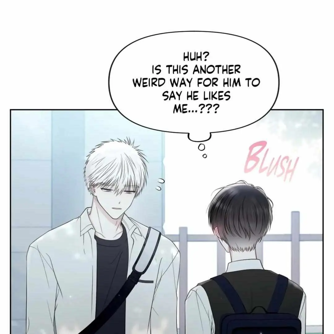 The Degrees Between Us Chapter 50 page 70 - 