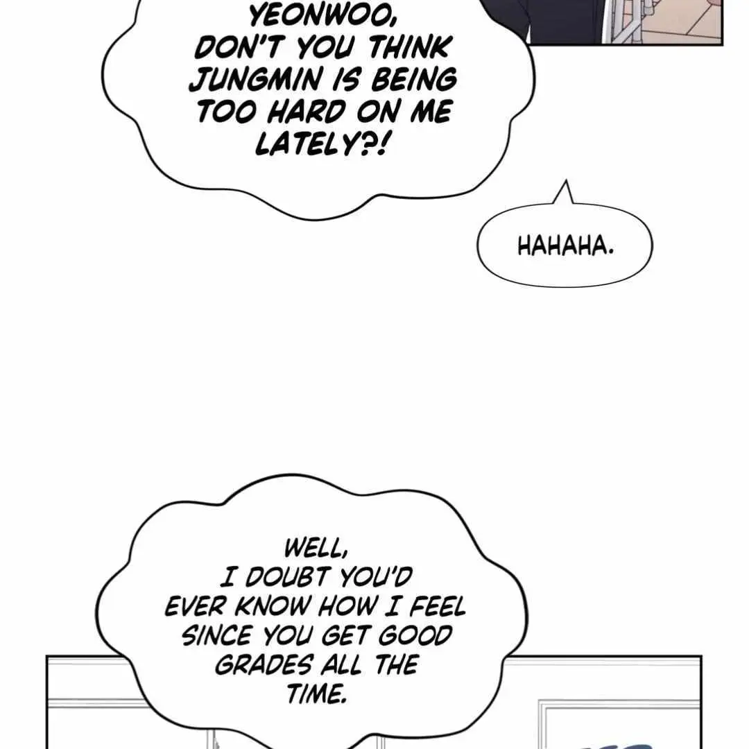 The Degrees Between Us Chapter 50 page 8 - 