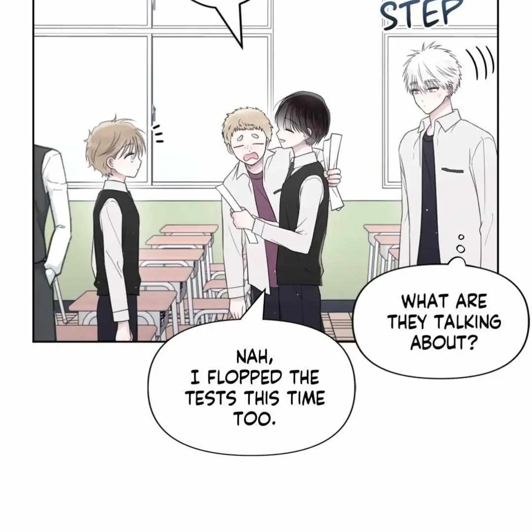 The Degrees Between Us Chapter 50 page 9 - 