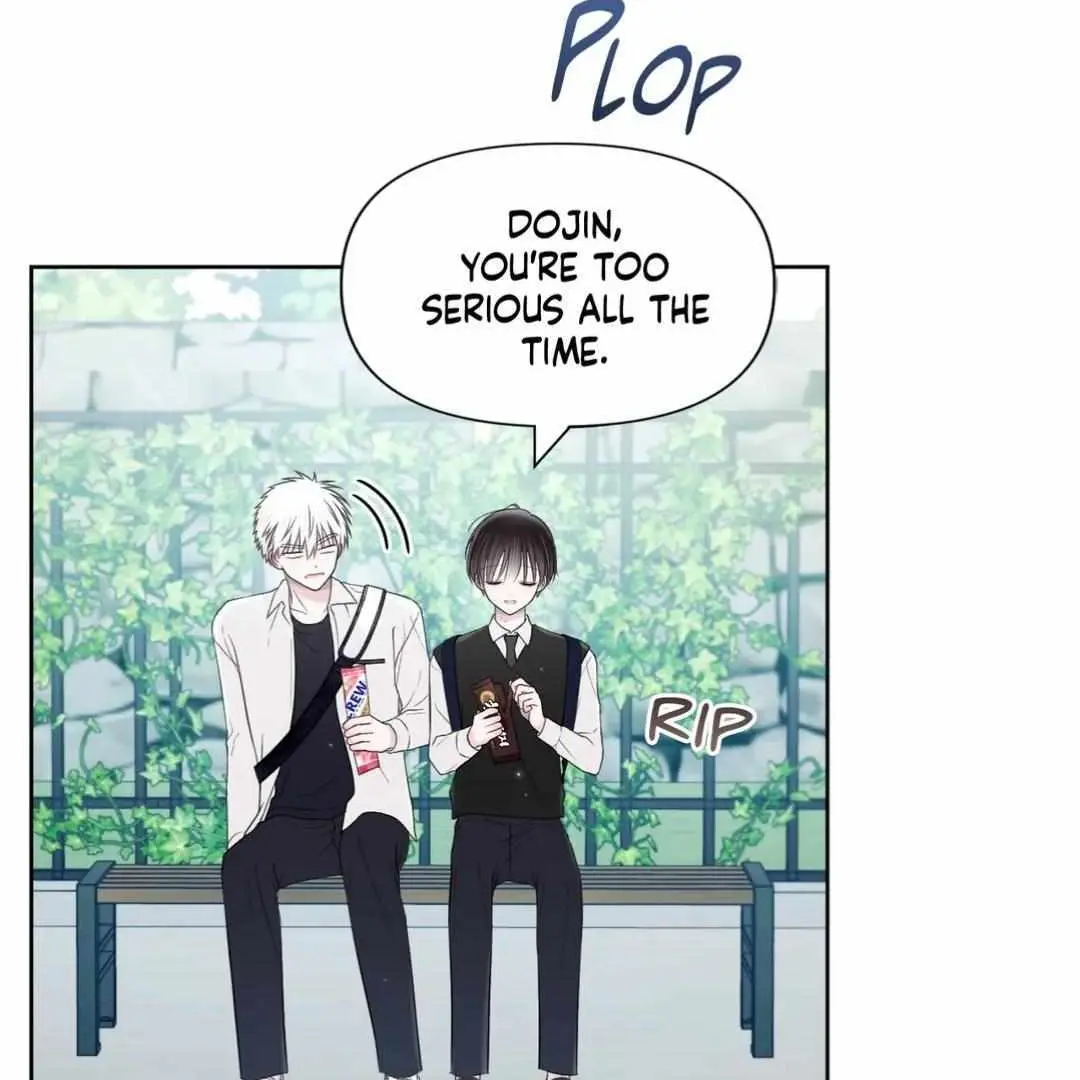 The Degrees Between Us Chapter 50 page 87 - 